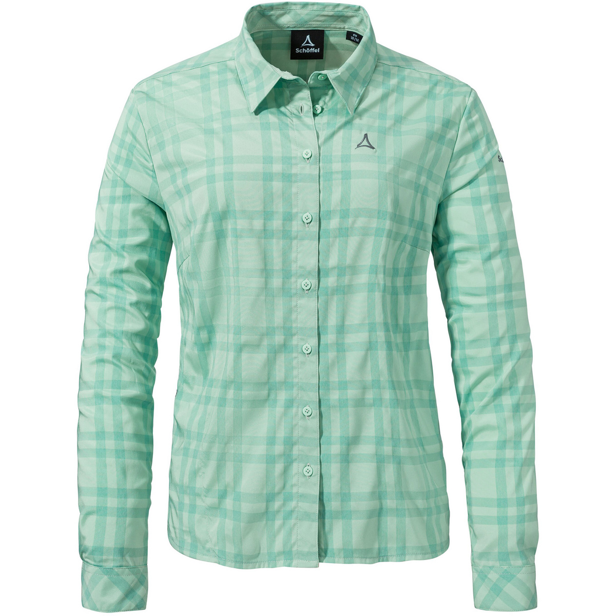 foto del prodotto sch ffel donna camicetta style dynkur