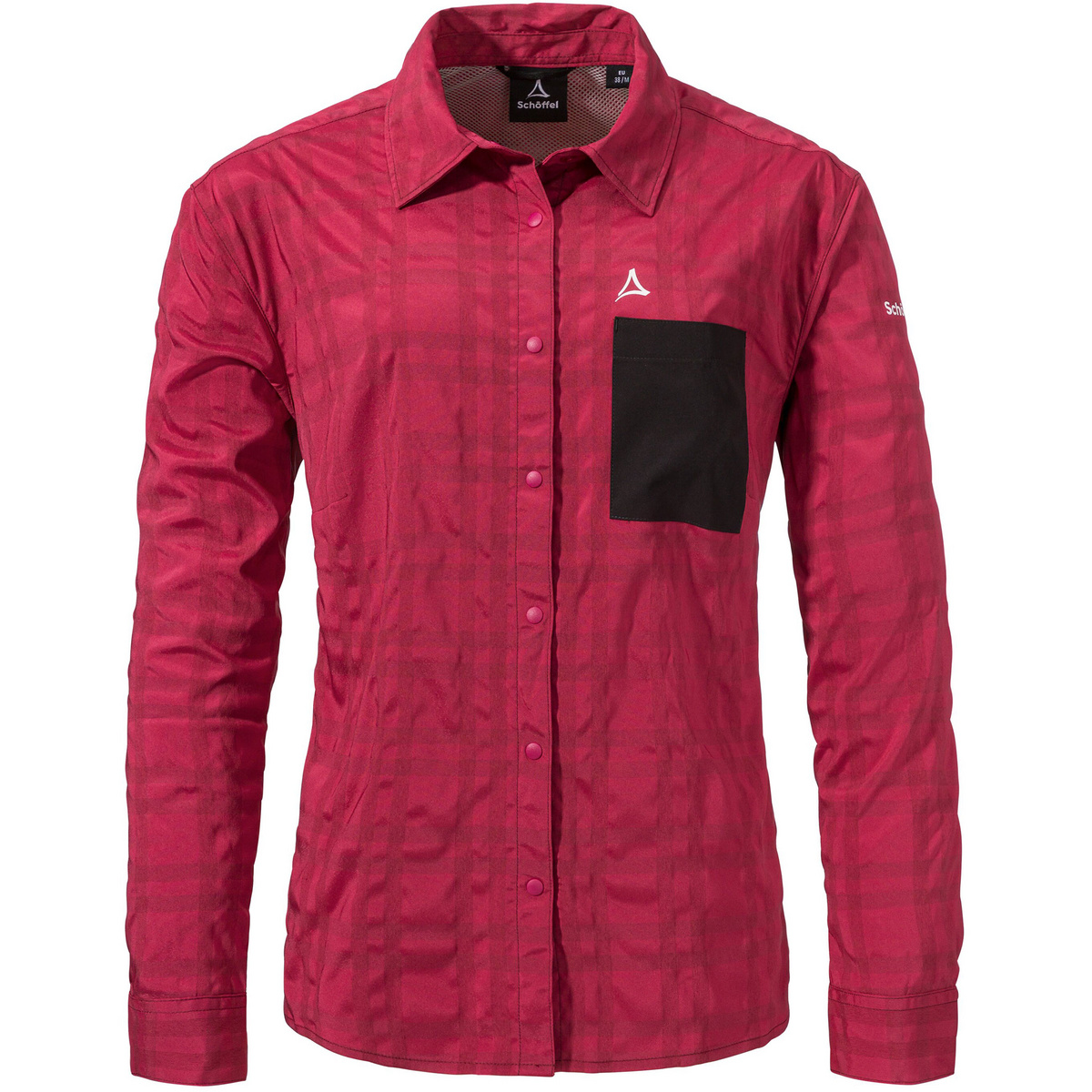 foto del prodotto sch ffel donna camicetta style jalpuh
