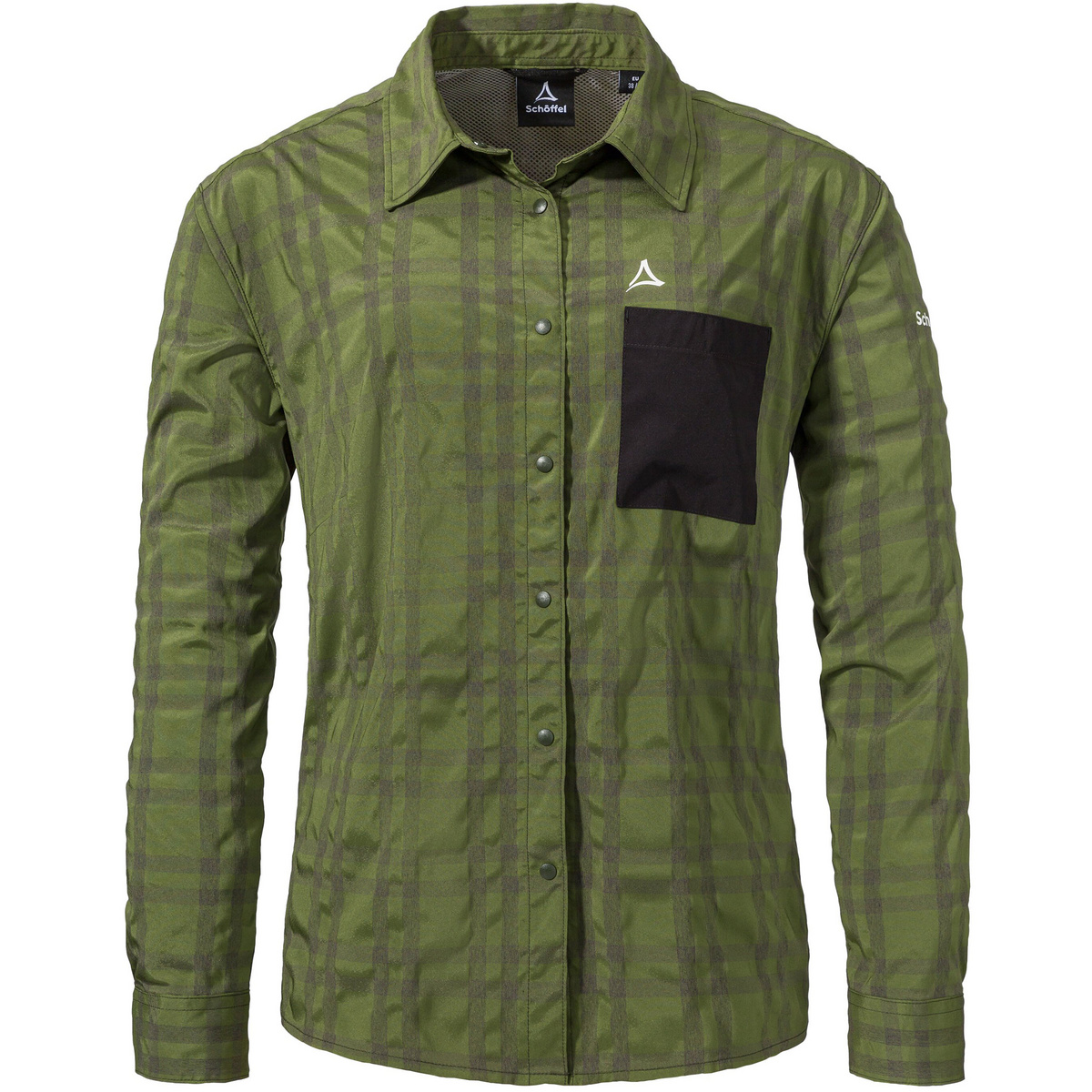 foto del prodotto sch ffel donna camicetta style jalpuh
