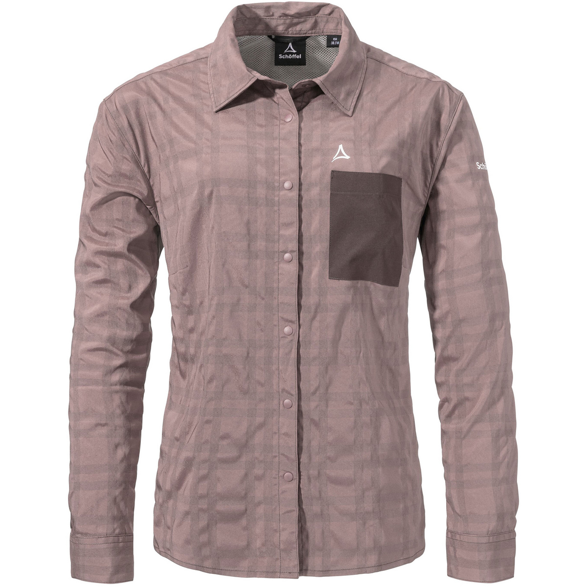 foto del prodotto sch ffel donna camicetta style jalpuh
