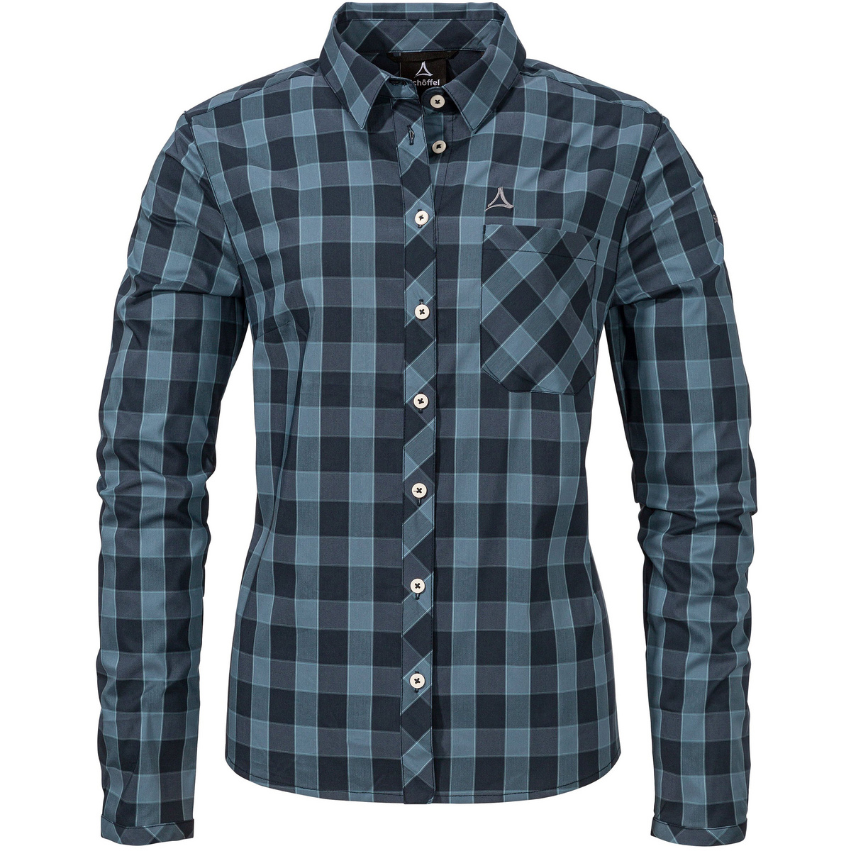 foto del prodotto sch ffel donna camicia silba