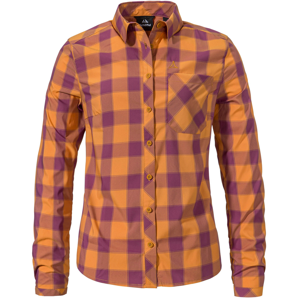 foto del prodotto sch ffel donna camicia silba