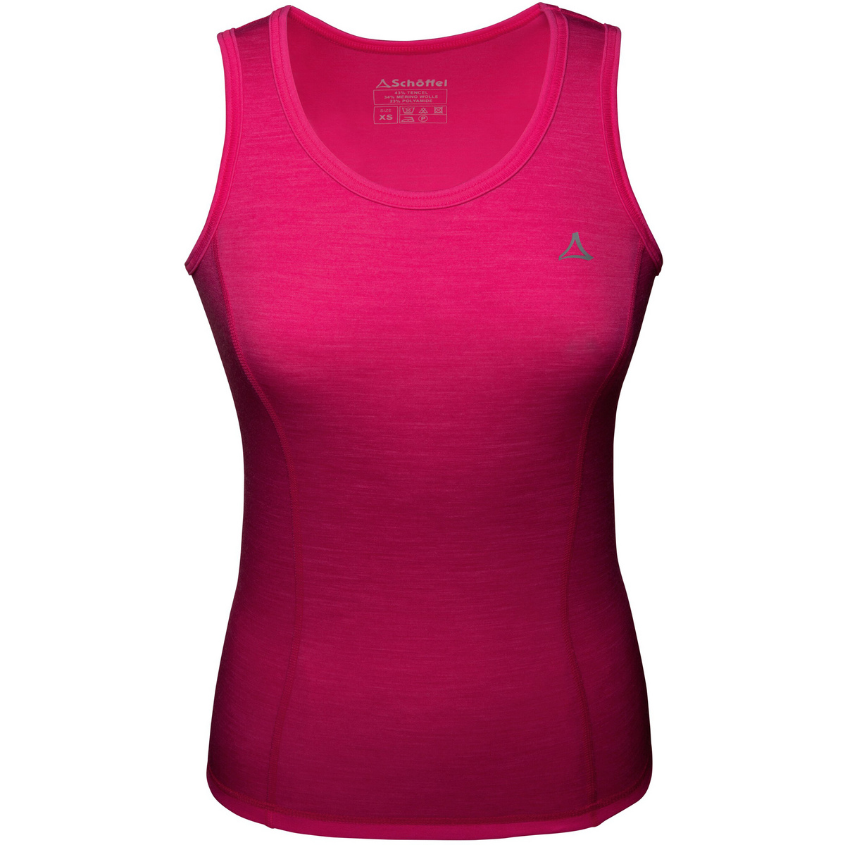 foto del prodotto sch ffel donna canotta merino sport