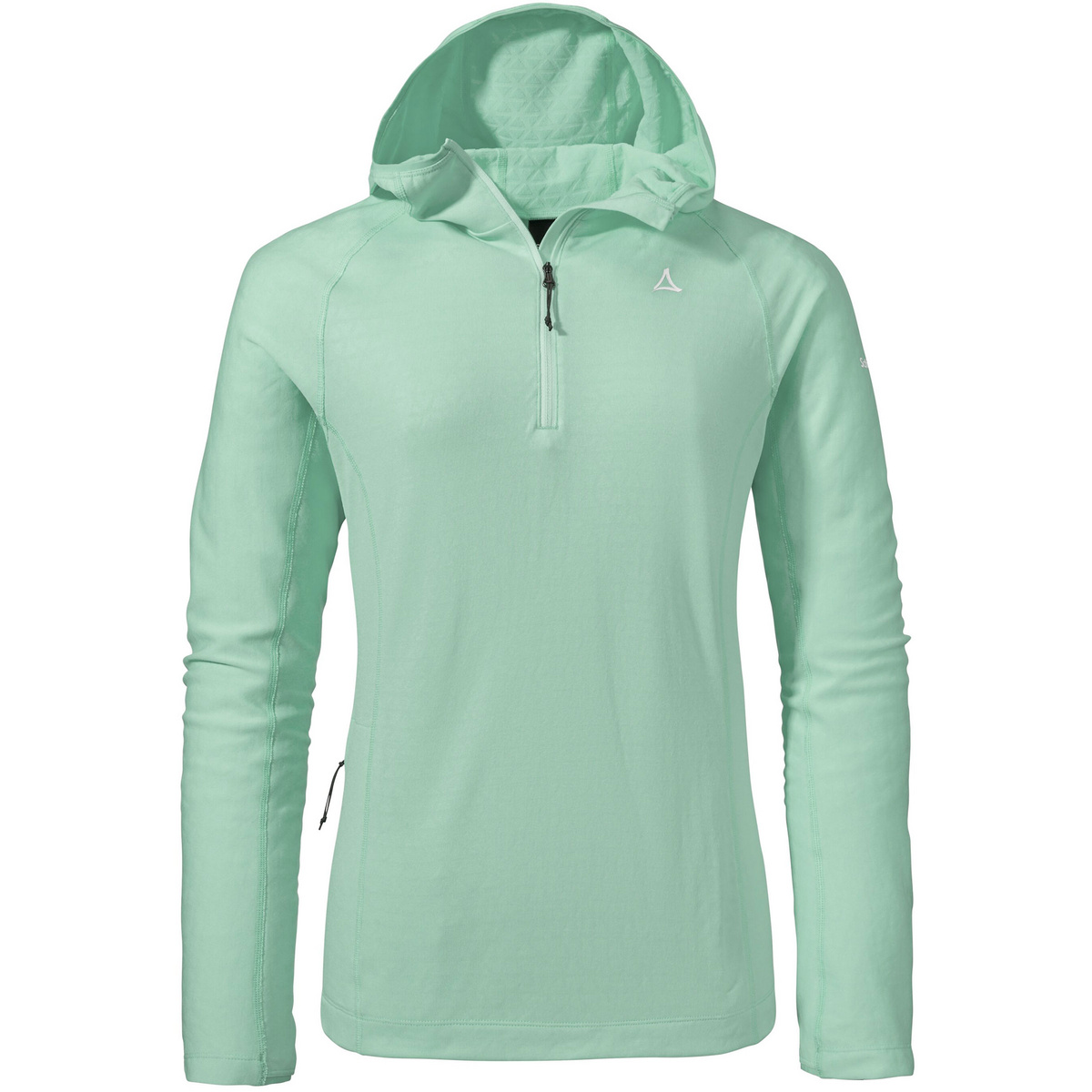 foto del prodotto sch ffel donna felpa con cappuccio style kravica