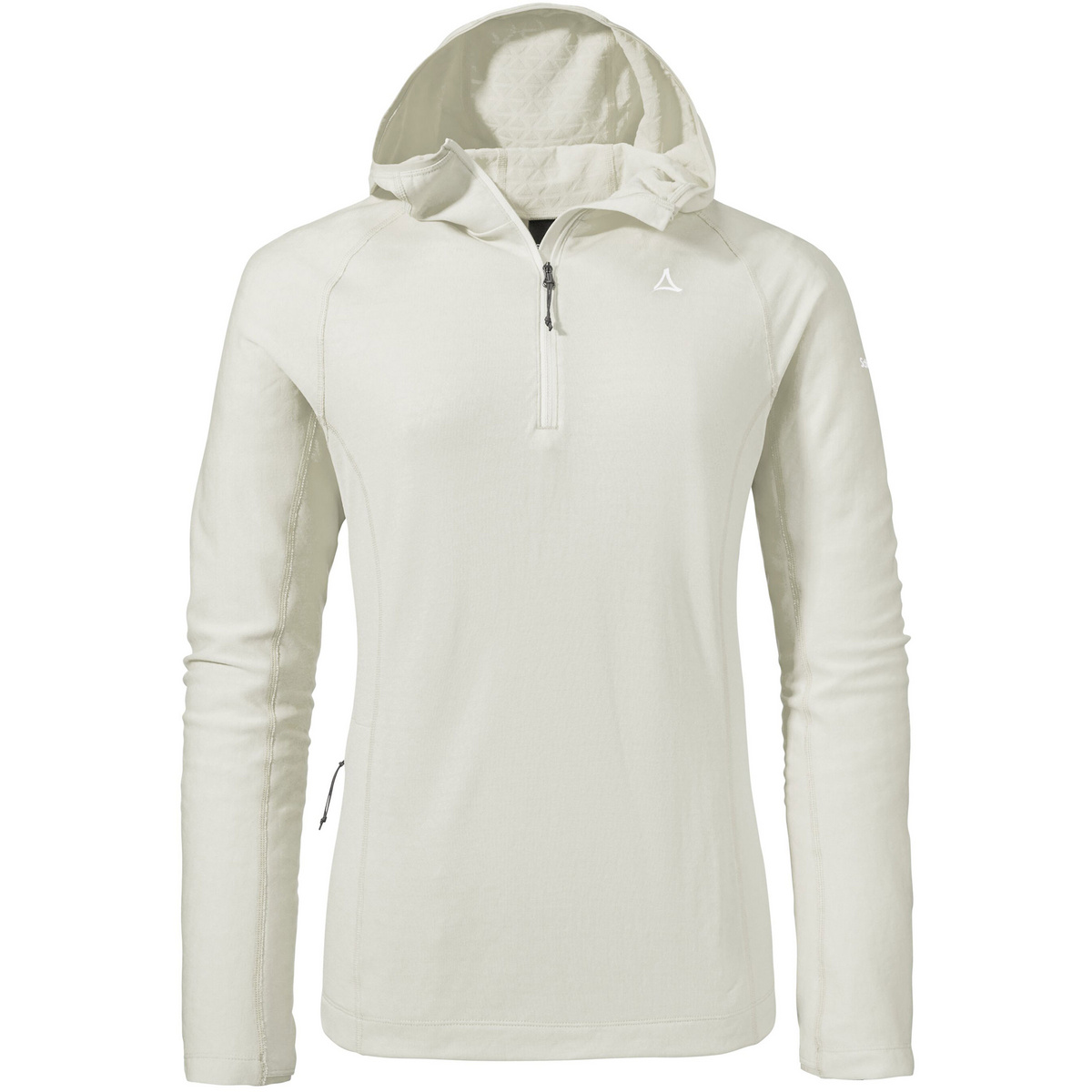 foto del prodotto sch ffel donna felpa con cappuccio style kravica