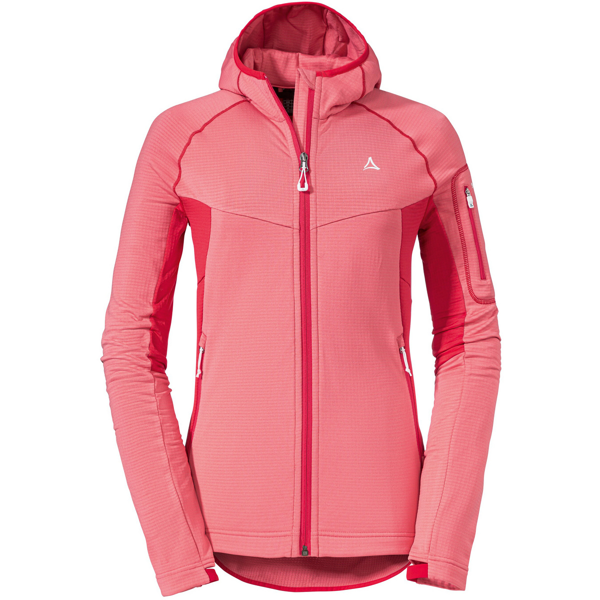 foto del prodotto sch ffel donna giacca hydalen con cappuccio