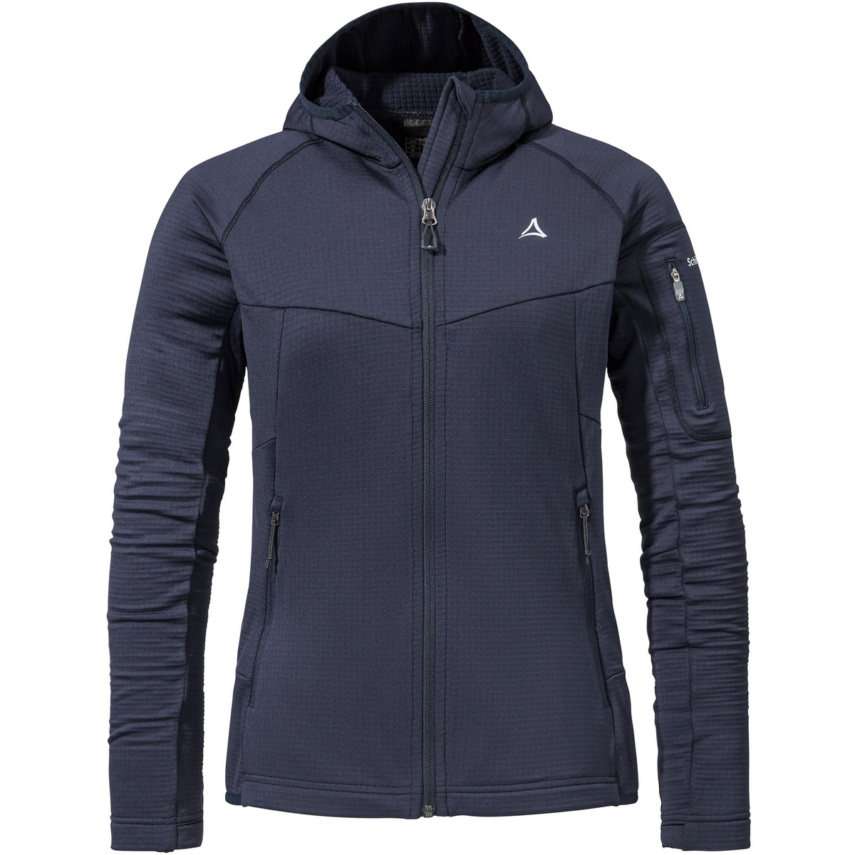 foto del prodotto sch ffel donna giacca hydalen con cappuccio
