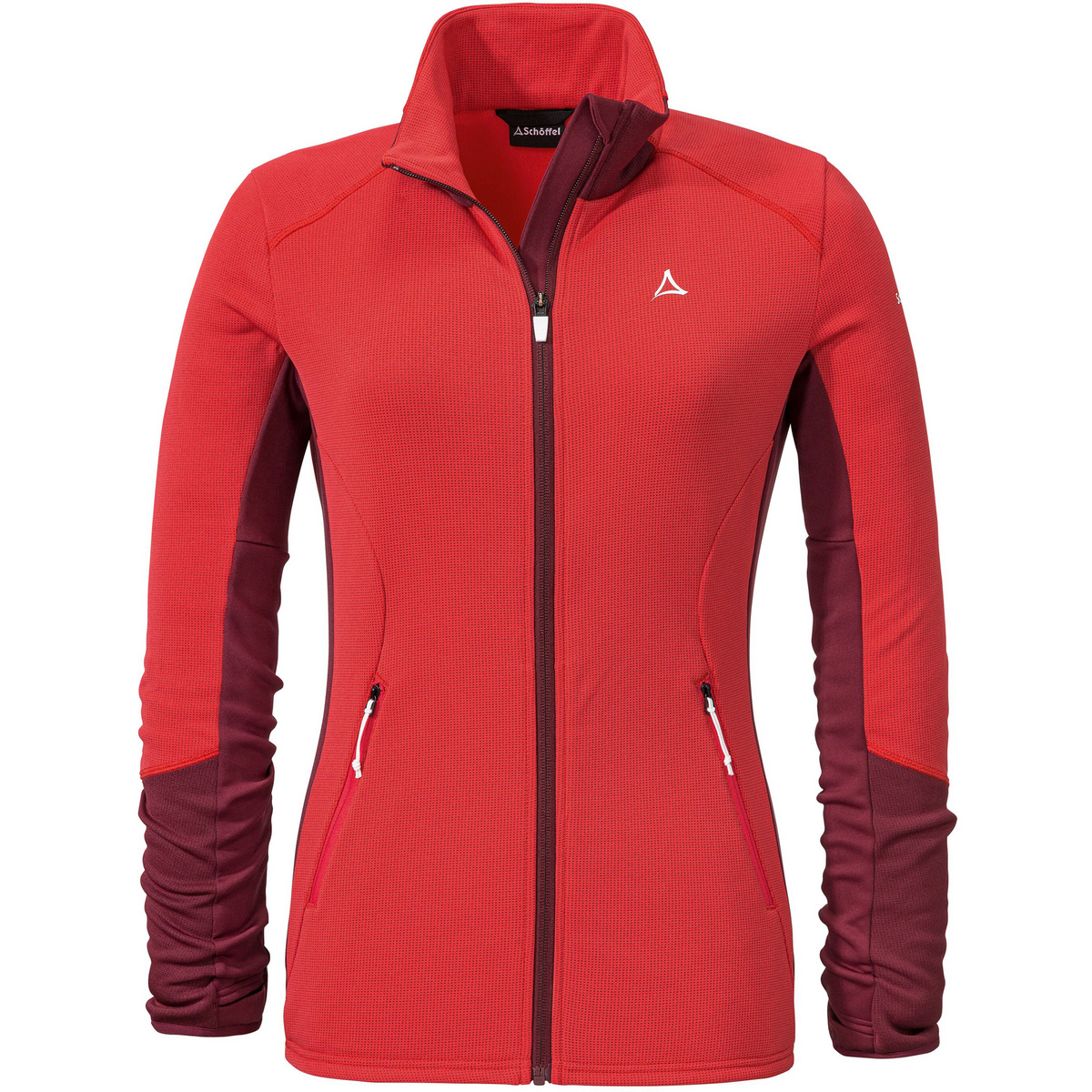 foto del prodotto sch ffel donna giacca lodron fleece