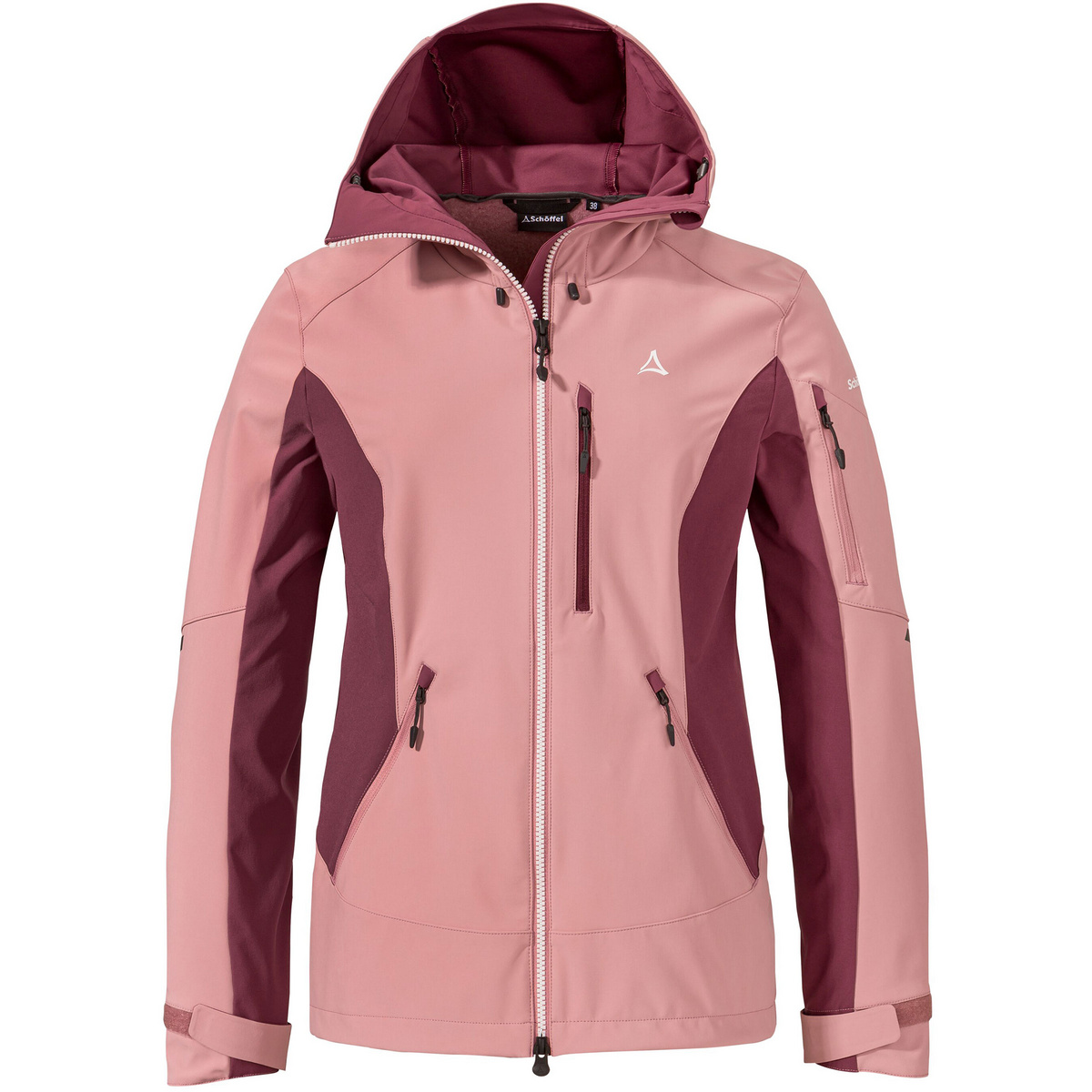 foto del prodotto sch ffel donna giacca matrei softshell