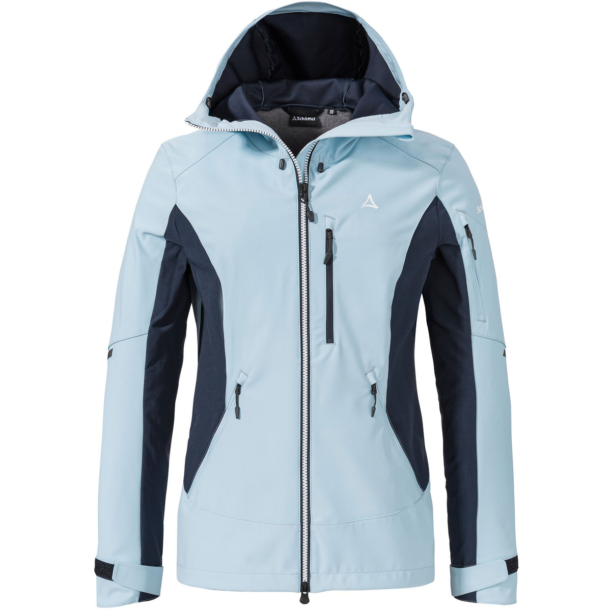 foto del prodotto sch ffel donna giacca matrei softshell