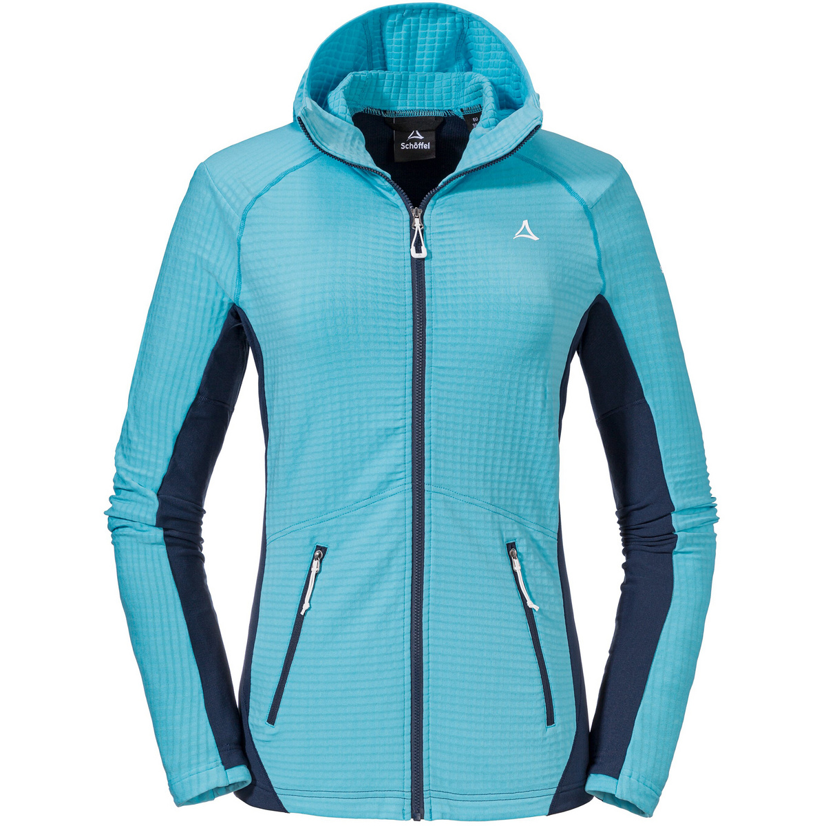foto del prodotto sch ffel donna giacca monte sart hoodie