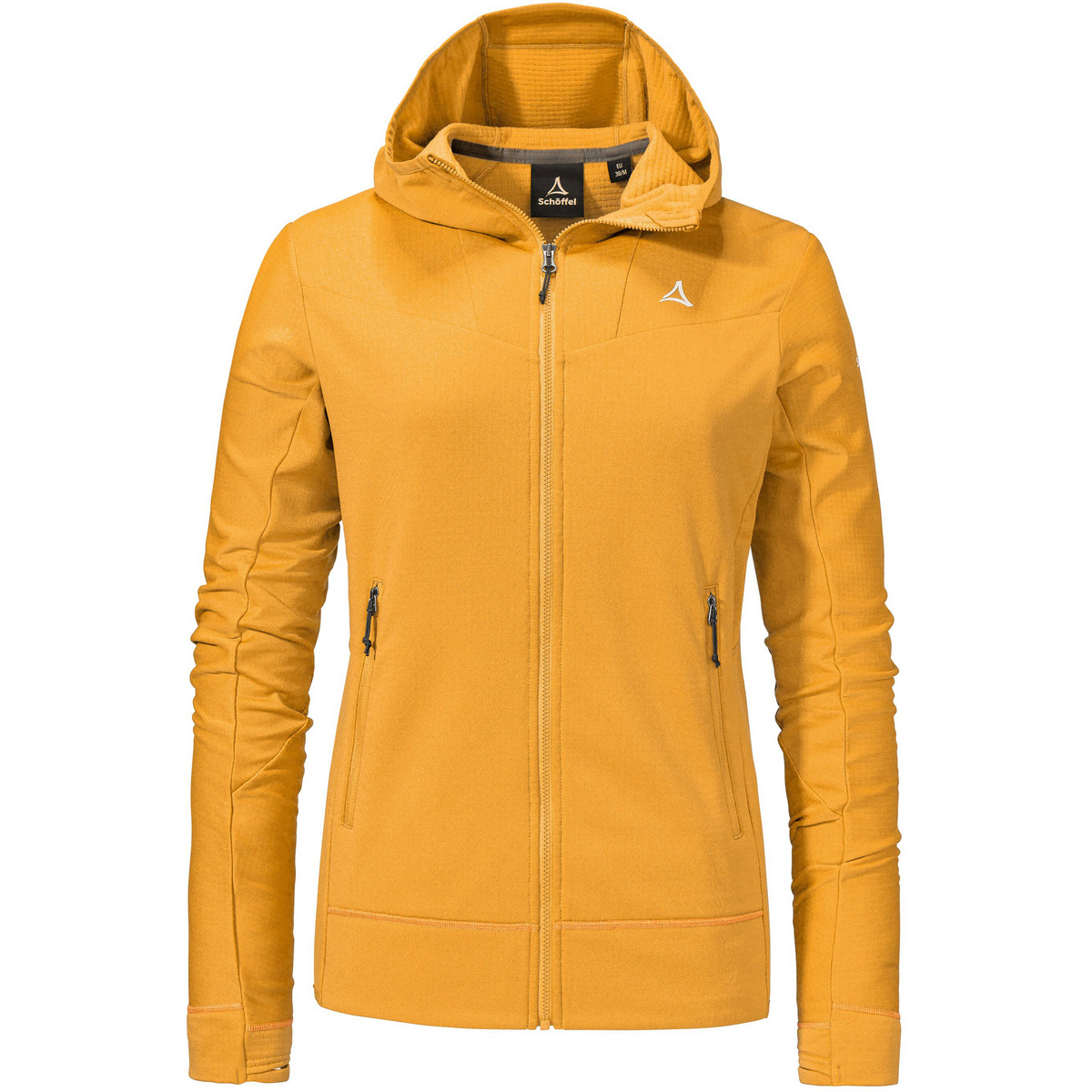 foto del prodotto sch ffel donna giacca style blaueis hoodie