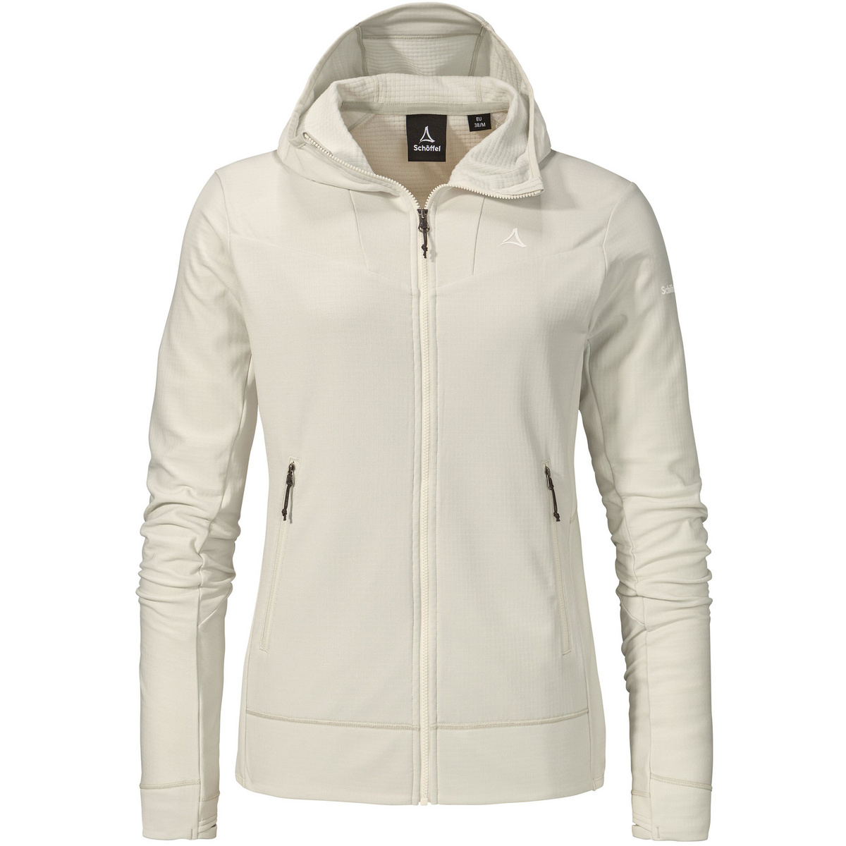 foto del prodotto sch ffel donna giacca style blaueis hoodie