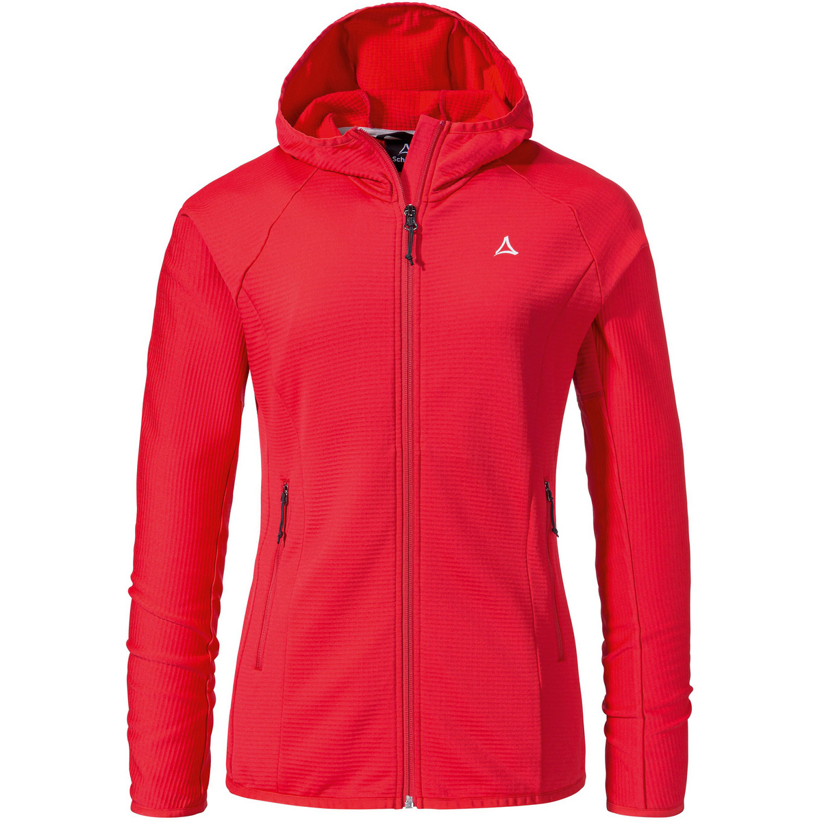 foto del prodotto sch ffel donna giacca style cascata hoodie