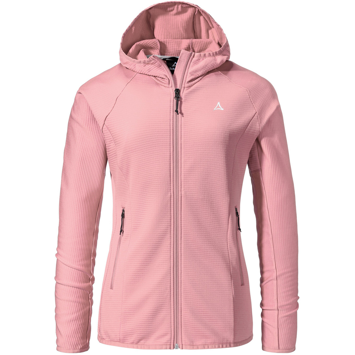 foto del prodotto sch ffel donna giacca style cascata hoodie