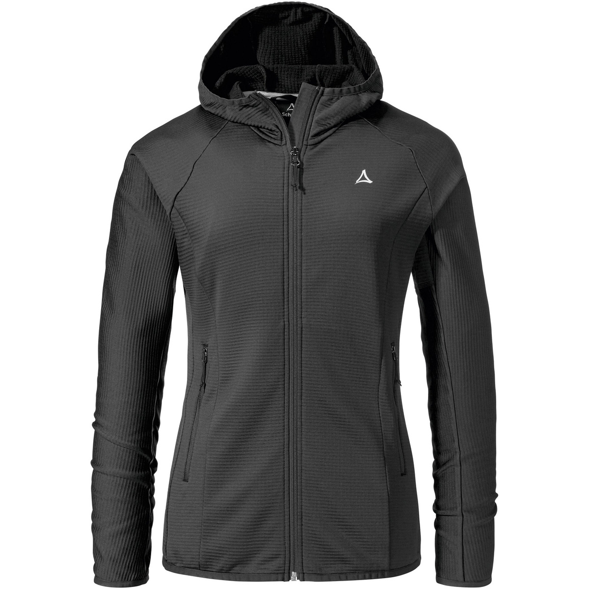 foto del prodotto sch ffel donna giacca style cascata hoodie