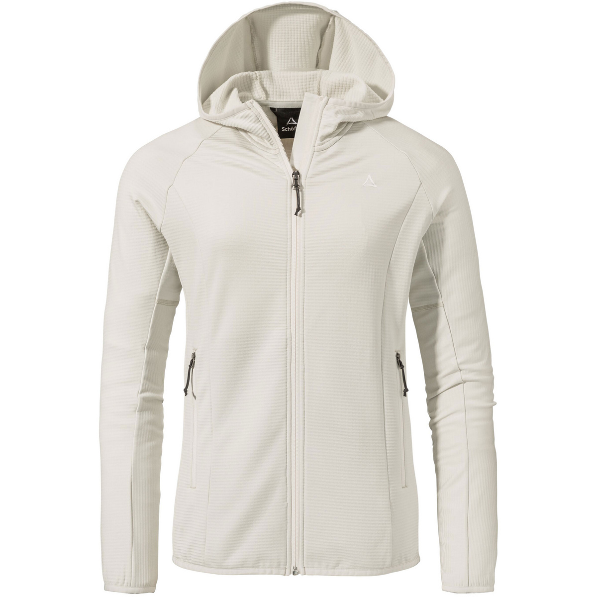 foto del prodotto sch ffel donna giacca style cascata hoodie