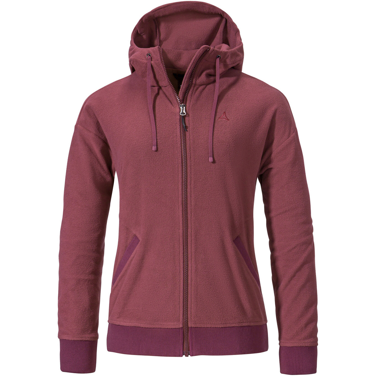 foto del prodotto sch ffel donna giacca style leveche fleece