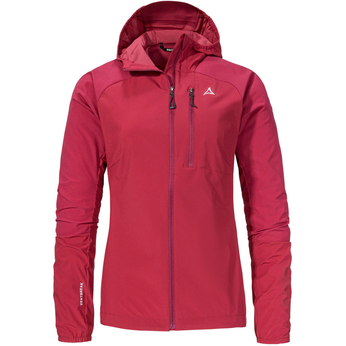 foto del prodotto sch ffel donna giacca style mamry hybrid