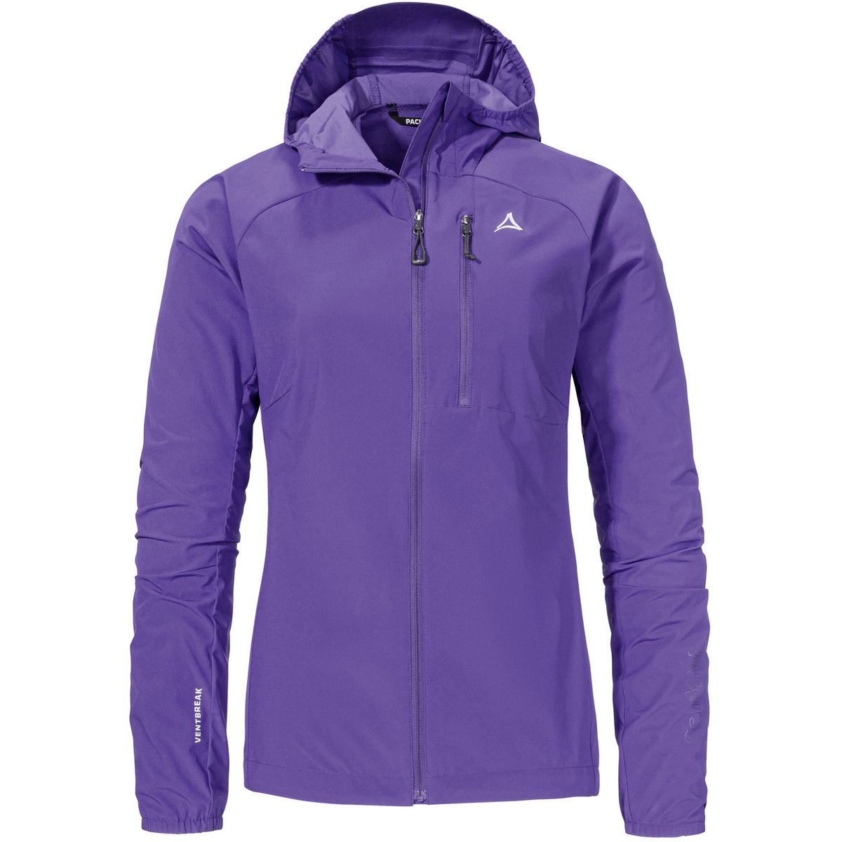 foto del prodotto sch ffel donna giacca style mamry hybrid