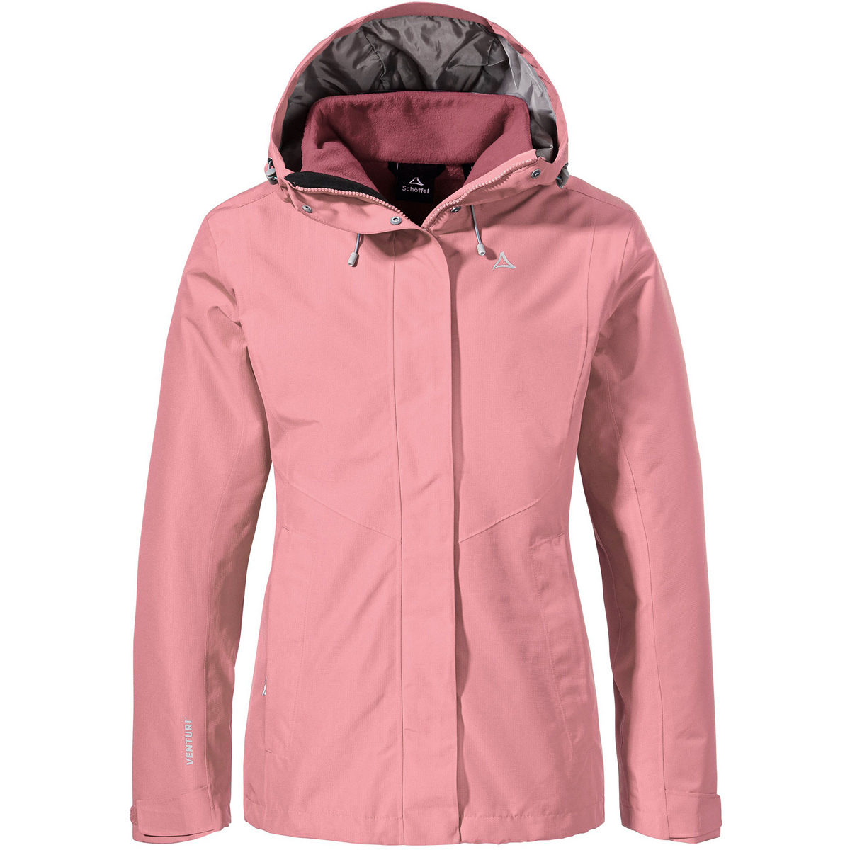 foto del prodotto sch ffel donna giacca style okere 3in1