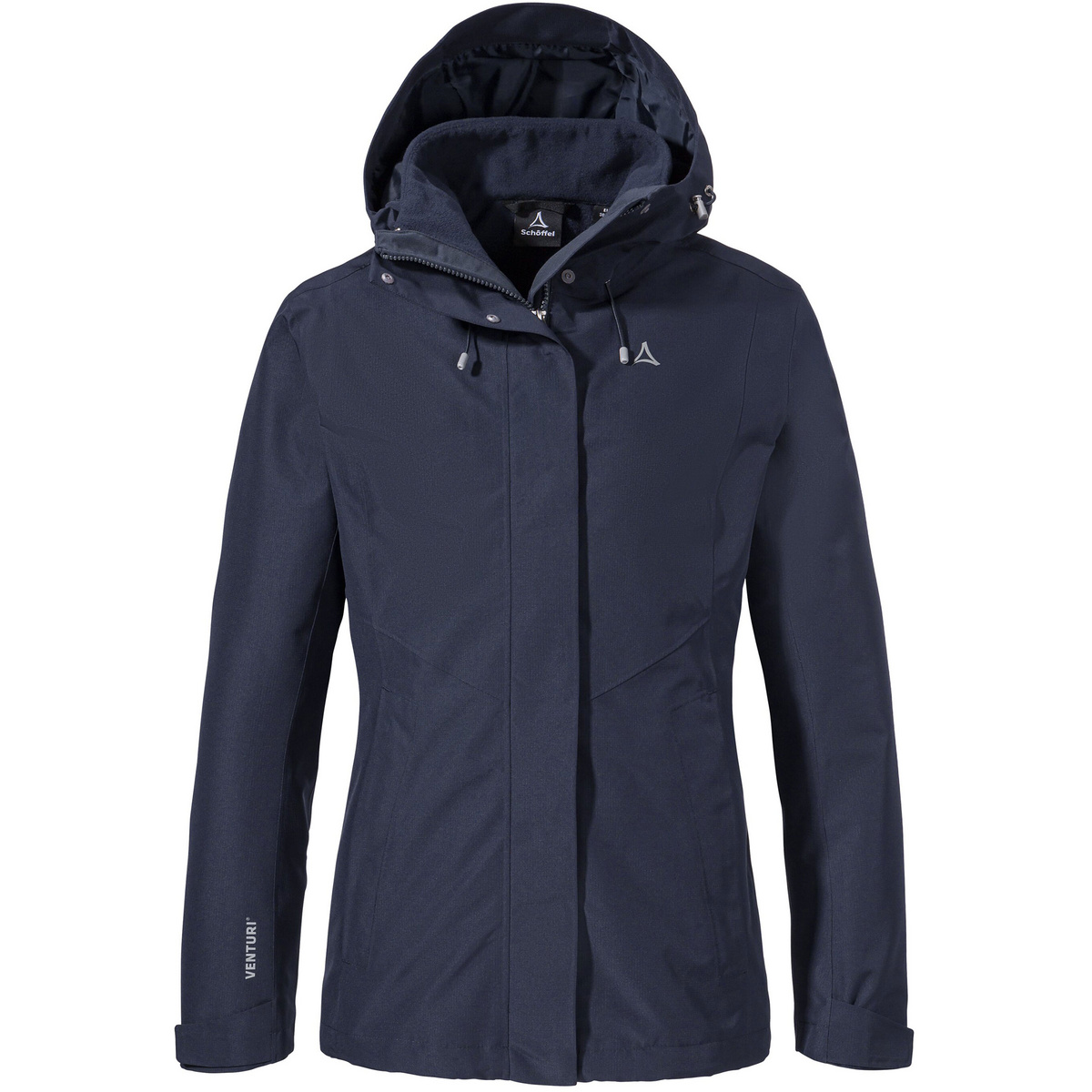 foto del prodotto sch ffel donna giacca style okere 3in1