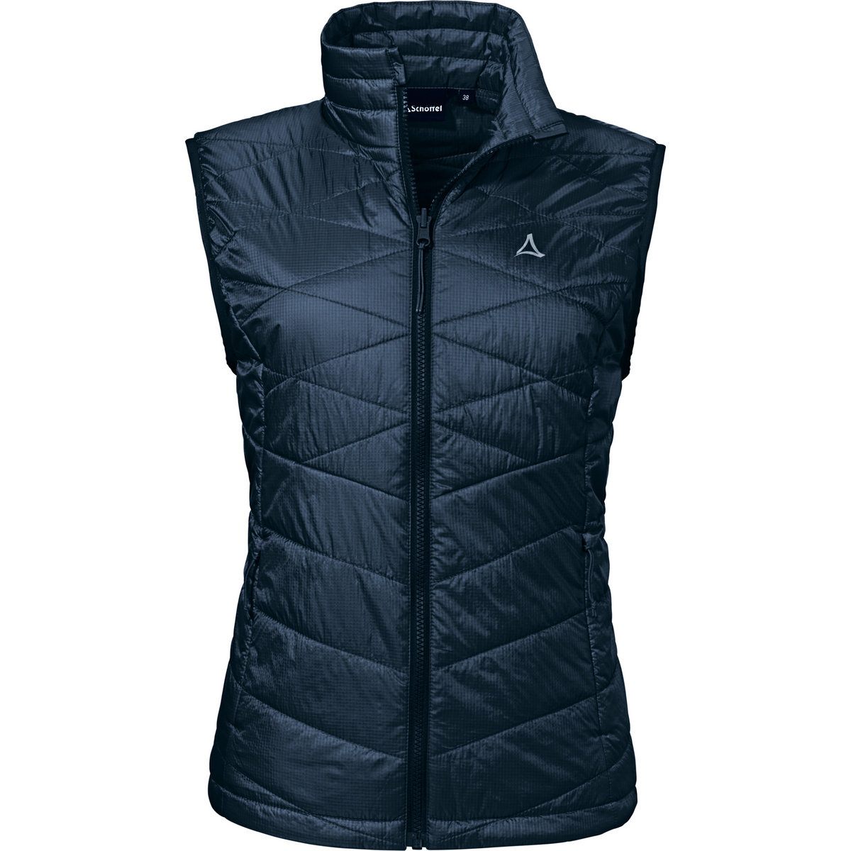 foto del prodotto sch ffel donna gilet seewand zip in