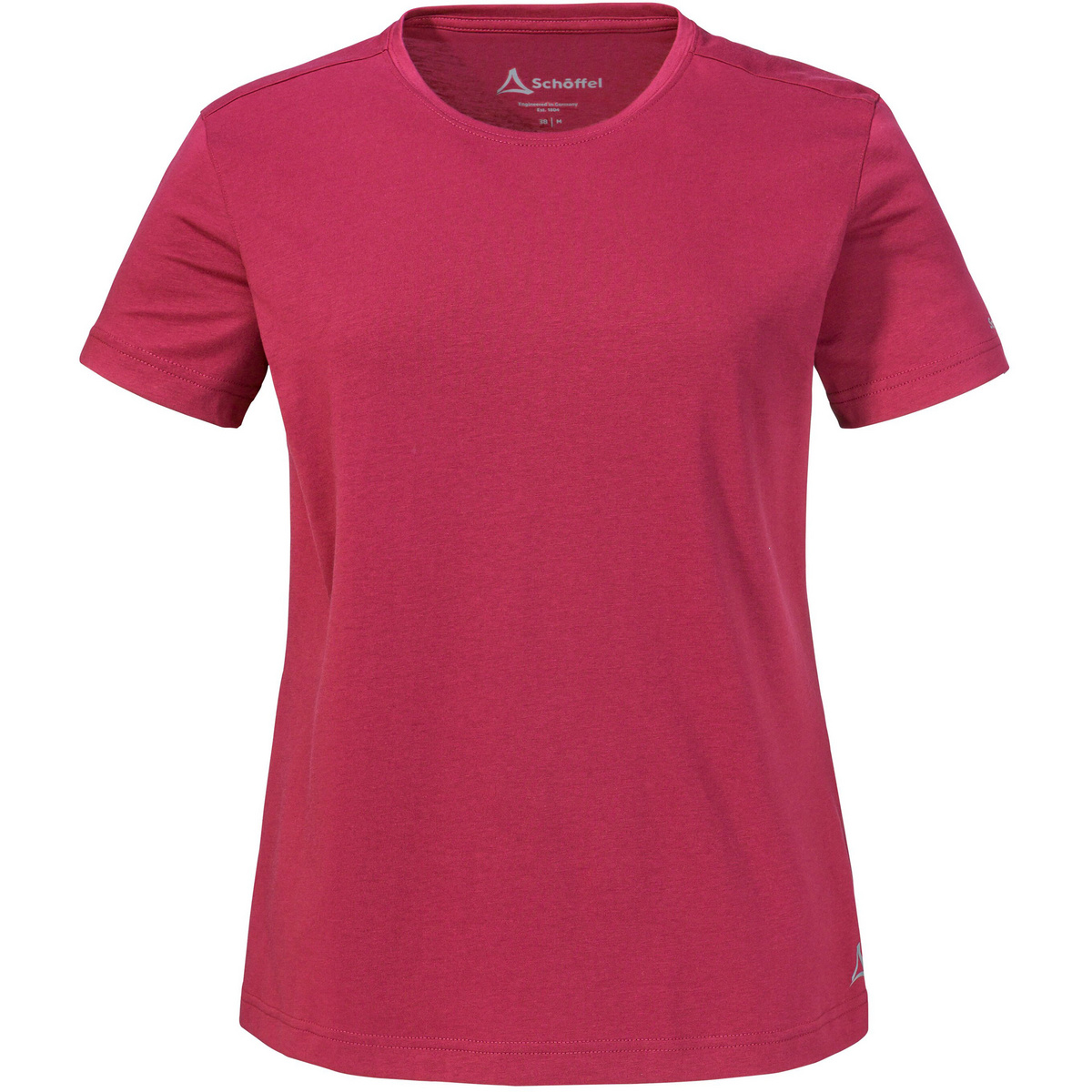 foto del prodotto sch ffel donna maglia a manica corta