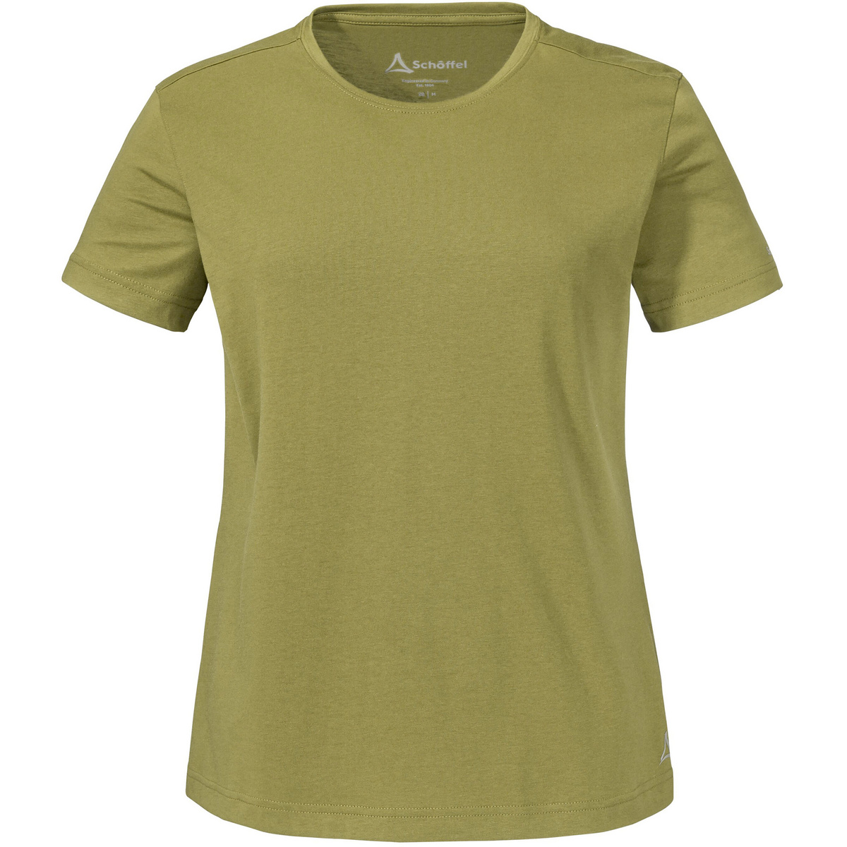 foto del prodotto sch ffel donna maglia a manica corta