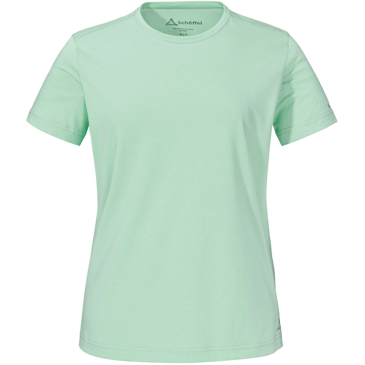 foto del prodotto sch ffel donna maglia a manica corta