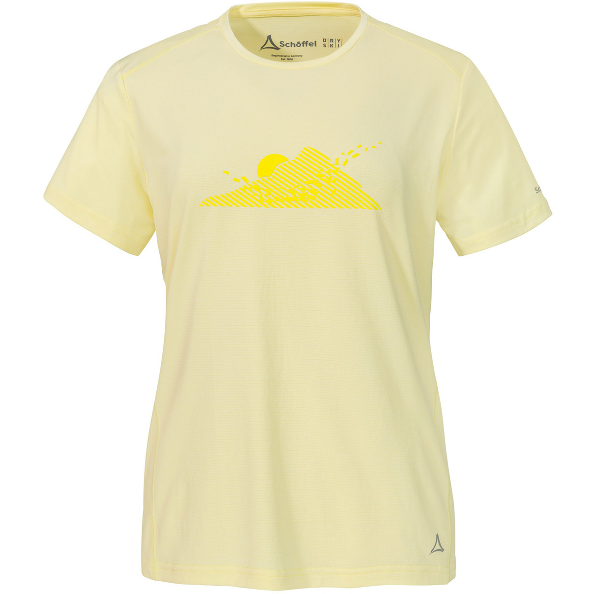 foto del prodotto sch ffel donna maglia a manica corta sulten