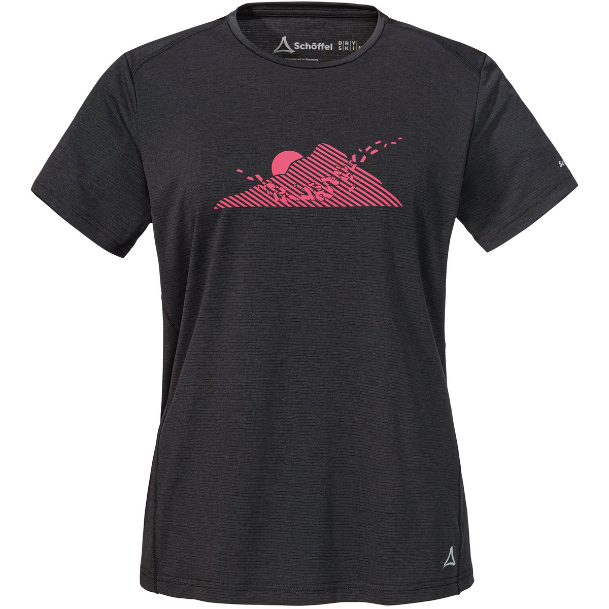foto del prodotto sch ffel donna maglia a manica corta sulten