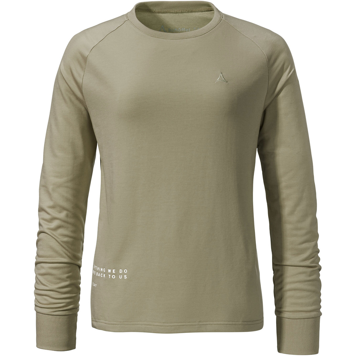 foto del prodotto sch ffel donna maglia a manica lunga breslau
