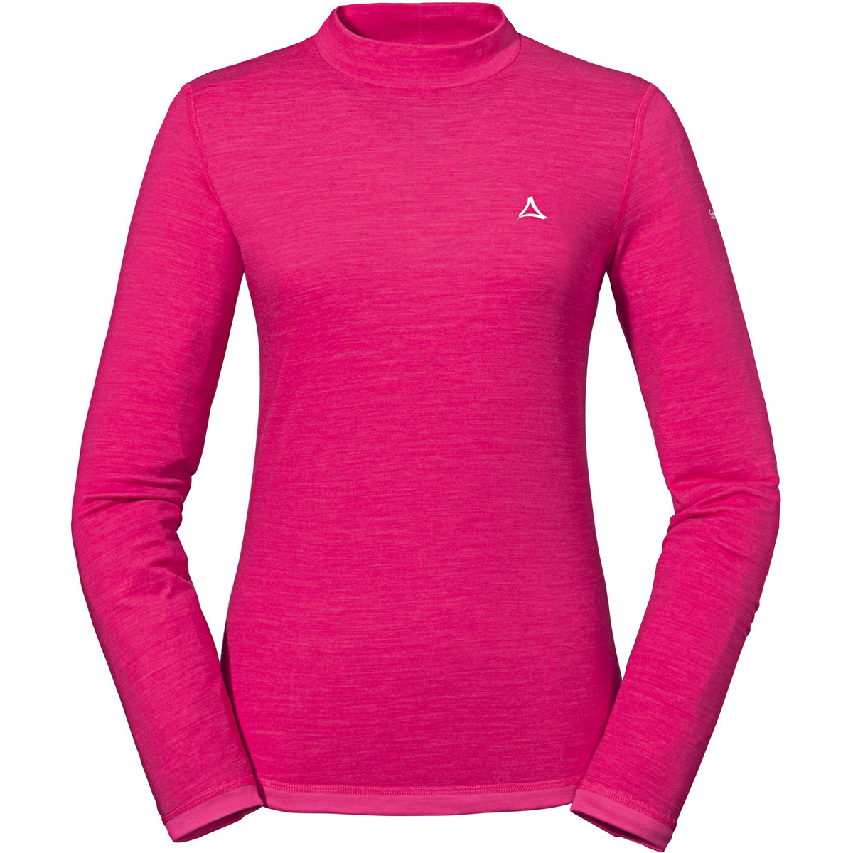 foto del prodotto sch ffel donna maglia a manica lunga merino turtle neck