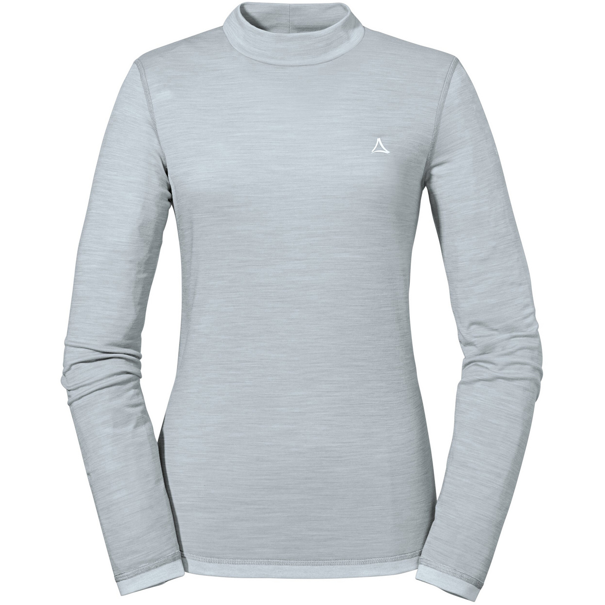 foto del prodotto sch ffel donna maglia a manica lunga merino turtle neck