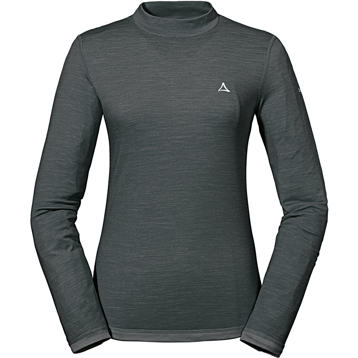 foto del prodotto sch ffel donna maglia a manica lunga merino turtle neck