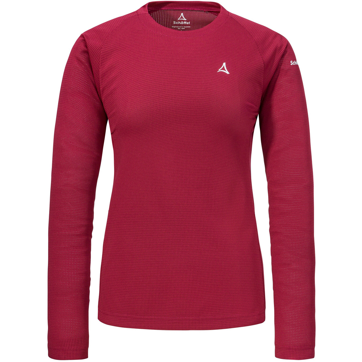 foto del prodotto sch ffel donna maglia a manica lunga style blaueis