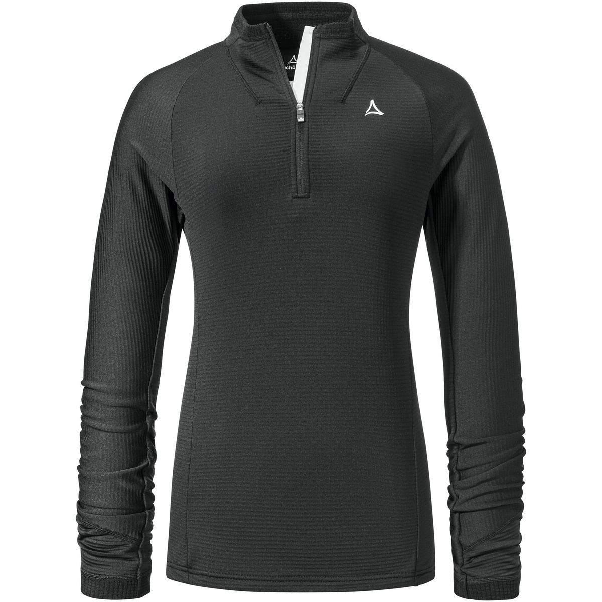 foto del prodotto schöffel donna maglia a manica lunga style cascata