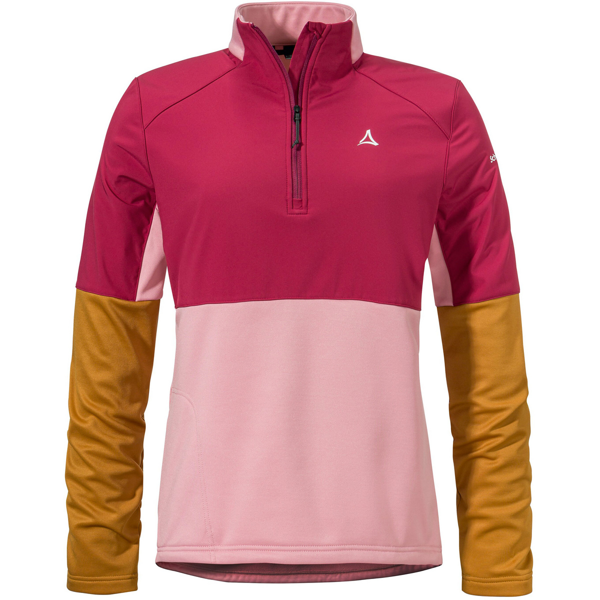 foto del prodotto sch ffel donna maglia a manica lunga style salza