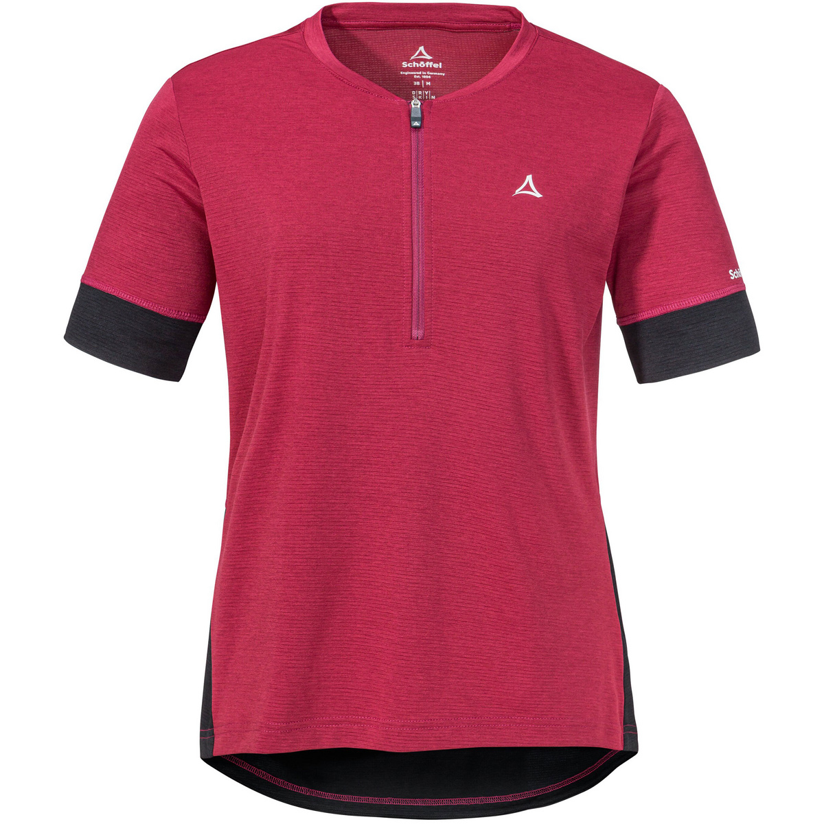 foto del prodotto sch ffel donna maglia da ciclismo style pinega
