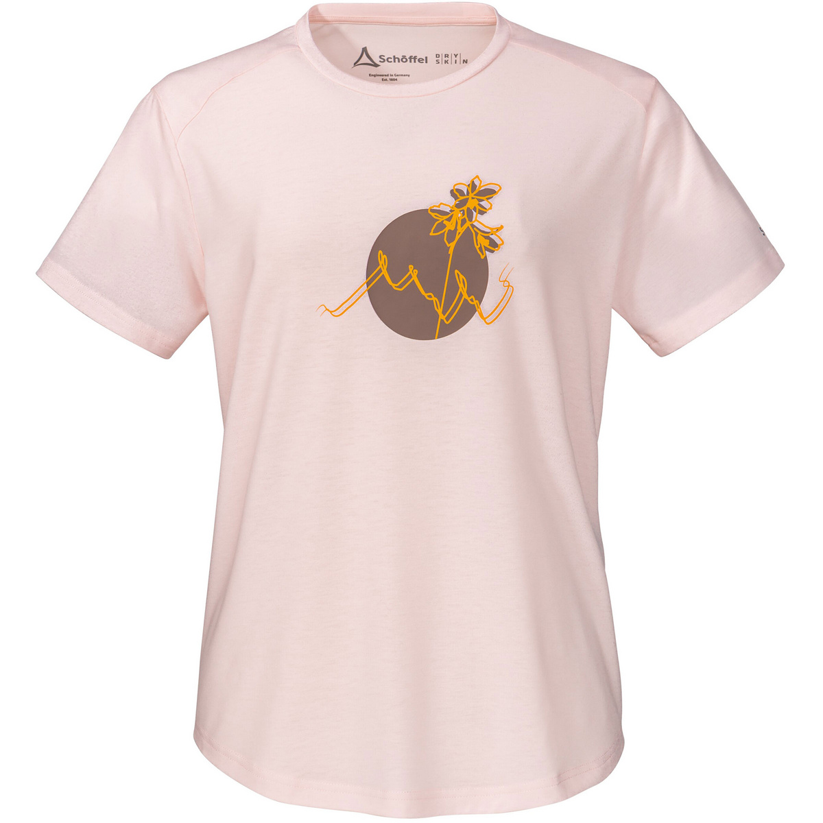 foto del prodotto sch ffel donna maglietta haberspitz