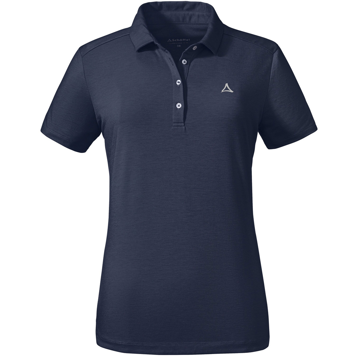 foto del prodotto sch ffel donna maglietta polo tauron