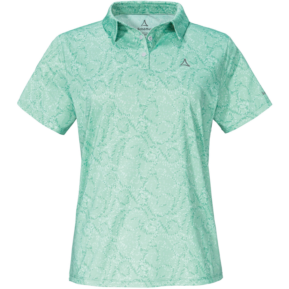 foto del prodotto sch ffel donna maglietta style todra polo