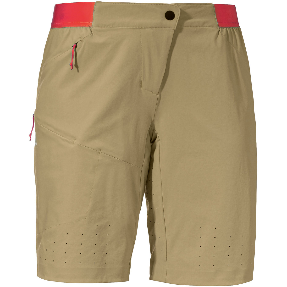 foto del prodotto sch ffel donna pantaloncini ciclismo mellow trail