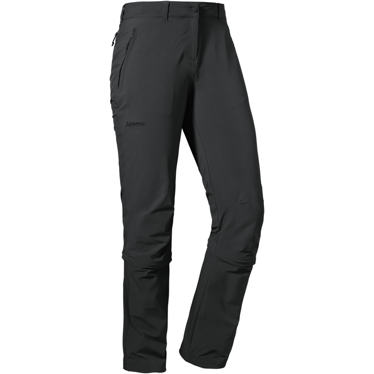 foto del prodotto sch ffel donna pantaloni engadin1 zip off