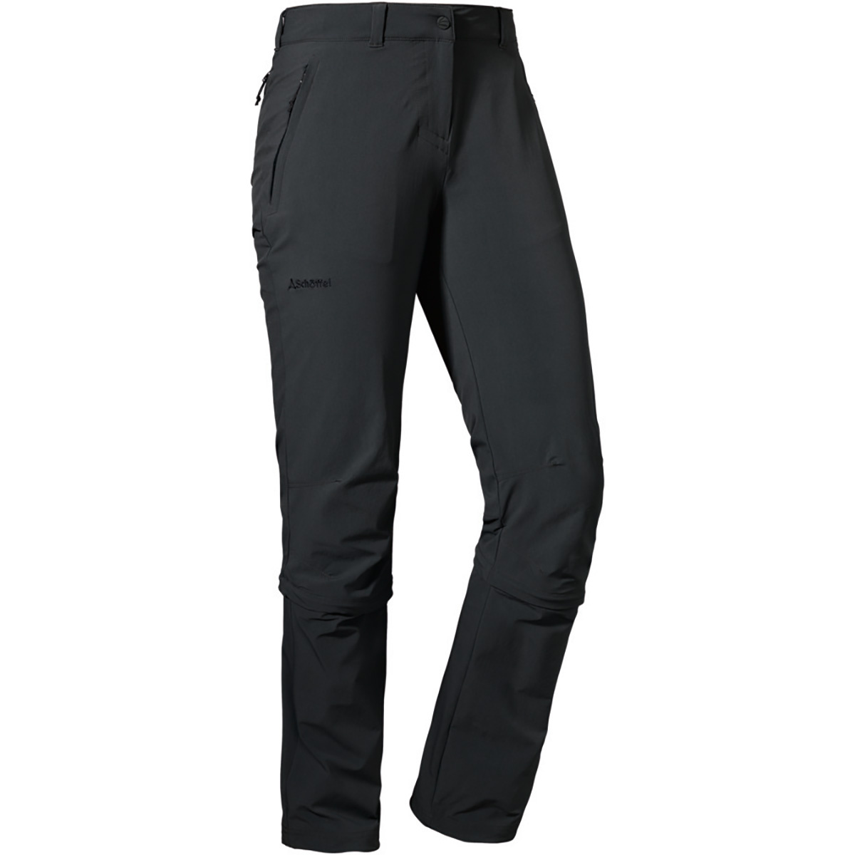 foto del prodotto sch ffel donna pantaloni engadin1 zip off
