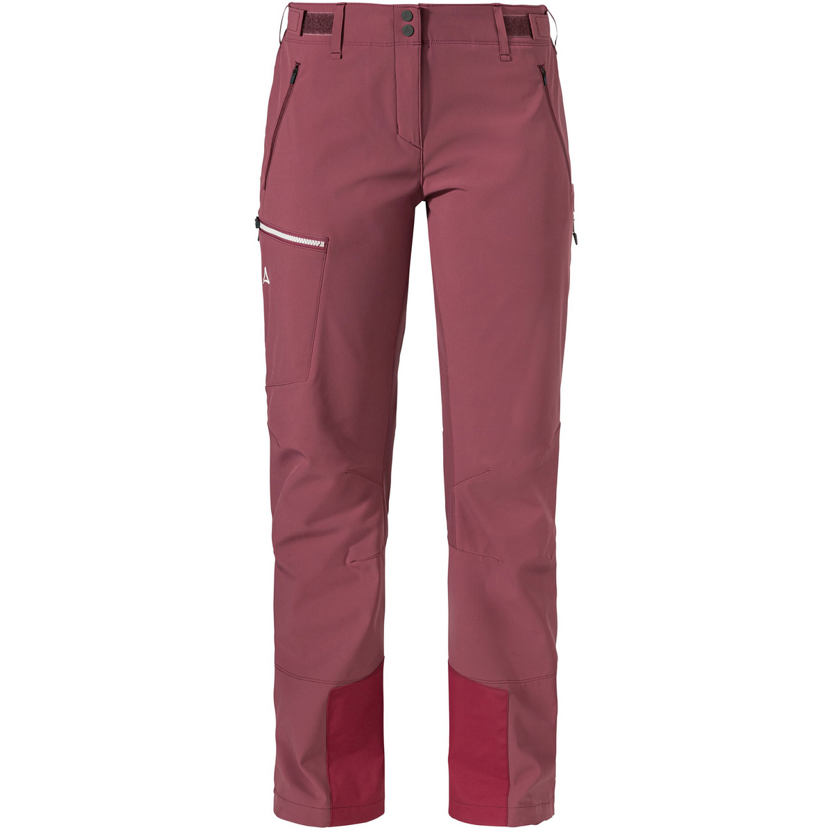foto del prodotto sch ffel donna pantaloni matrei softshell