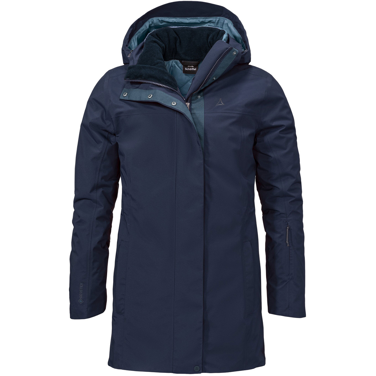 foto del prodotto sch ffel donna parka barth 3in1