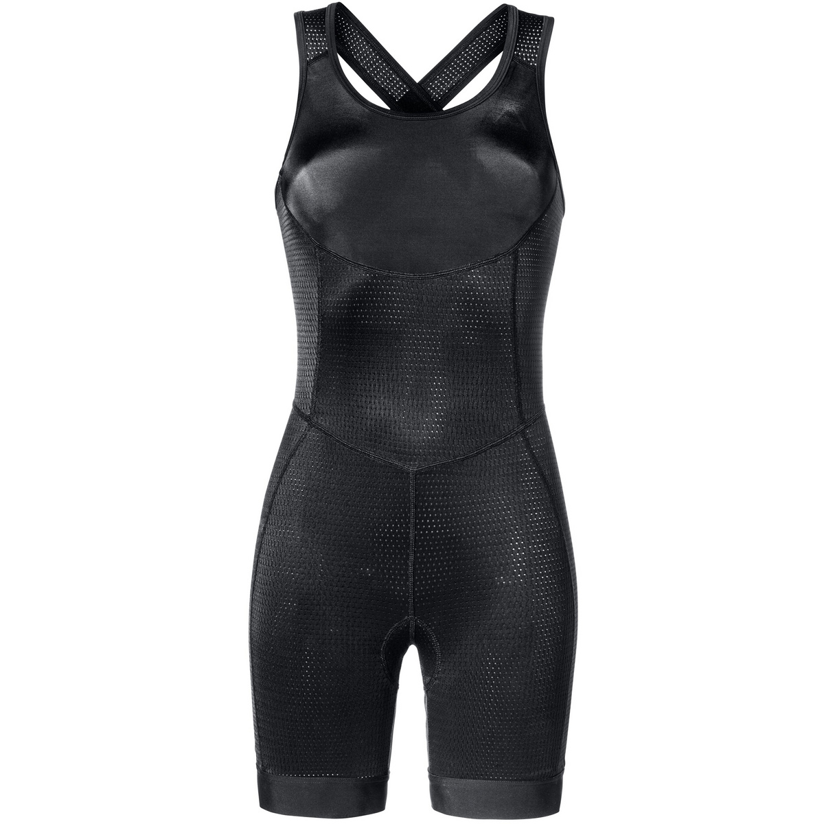 foto del prodotto sch ffel donna salopette corta 8h bib