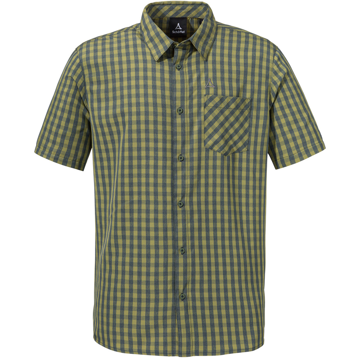 foto del prodotto sch ffel uomo camicia style dalfoss circ